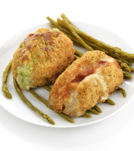 Gluten Free Stuffed Oven Baked Chicken