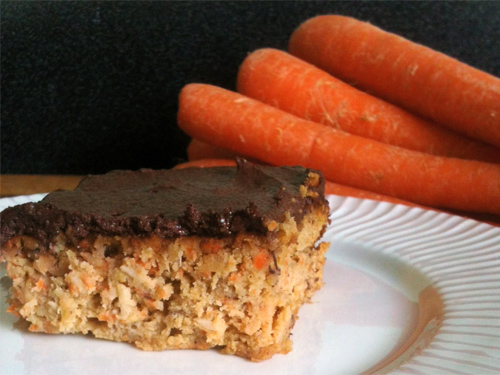 Carrot Cake