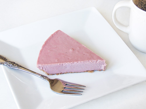 Strawberry Cream Pie No Bake Dairy Free and Gluten Free Recipe