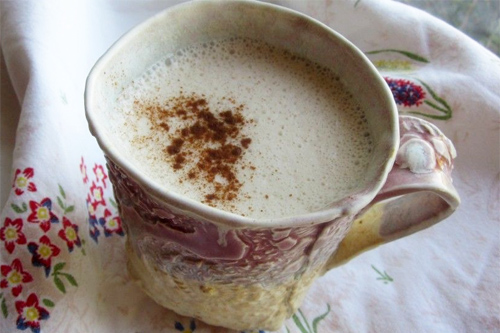 Coconut Coffee Recipe Photo