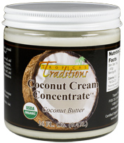 Coconut Cream Concentrate 16 oz.