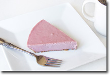 Strawberry Cream Pie No Bake Dairy Free and Gluten Free Recipe