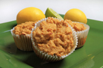 Gluten Free Lemon Lime Coconut Flour Muffins Recipe