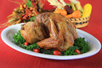 Easy Roasted Turkey Recipe