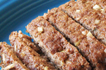 Grass-fed Coconut Rosemary Meatloaf Recipe