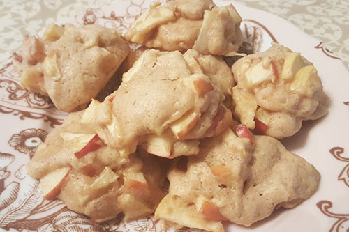 Einkorn_Flour_Apple_Cinnamon_Cookies