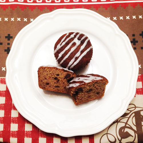 Gluten and Dairy Free Chocolate Chunk Muffins