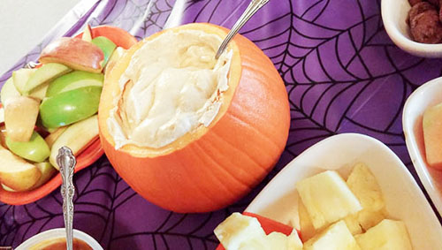 Pumpkin Pie Dip