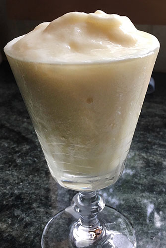 Homemade Coco Lopez for Pina Coladas