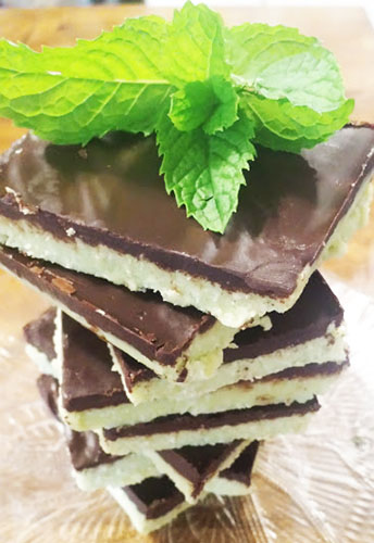 Grasshopper Bars