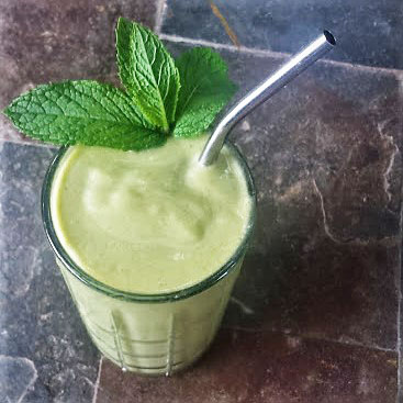 Grasshopper Smoothie