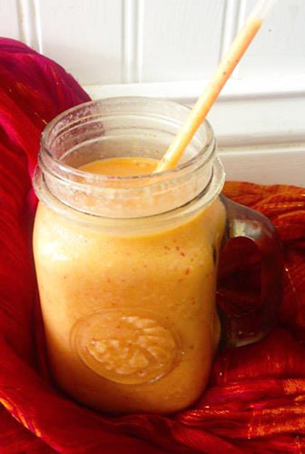 Orange You Glad Smoothie