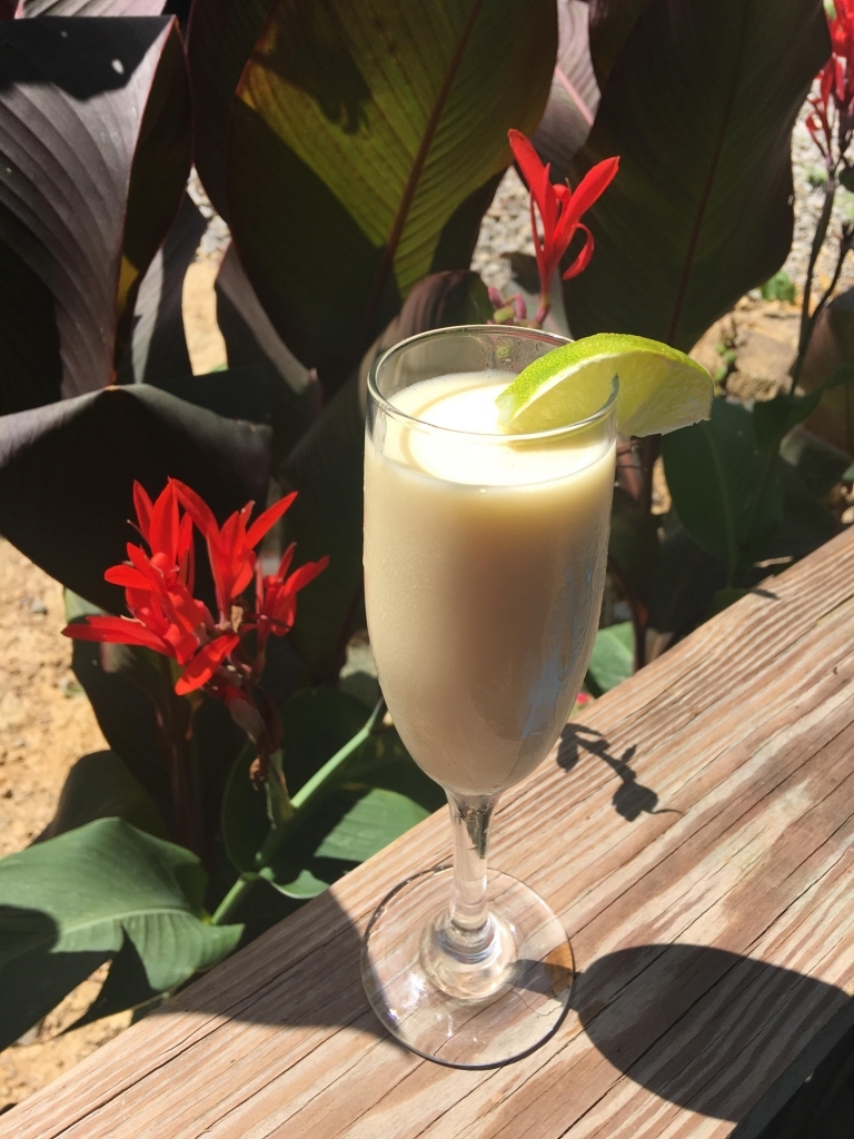 Virgin Pina Coladas