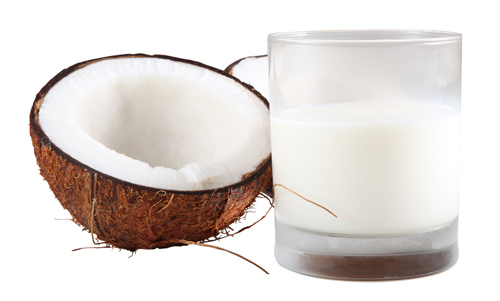 coconut milk recipe
