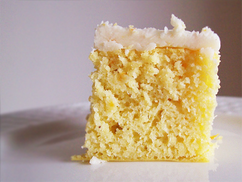 Organic almond cake with lemon | Manufactum