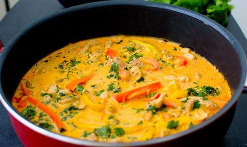 dairy-free-thai-red-chicken-coconut-curry